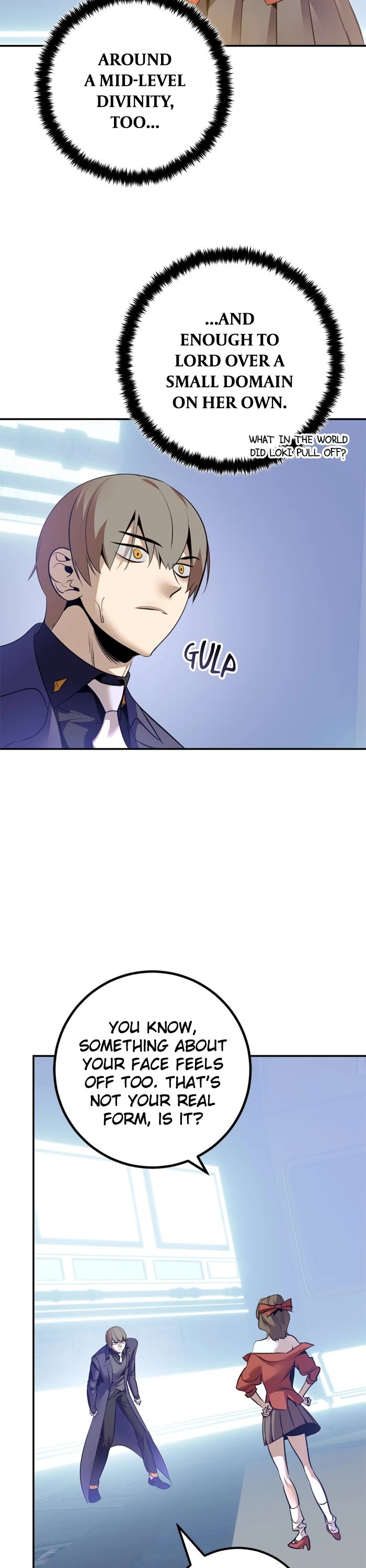 Return to Player Chapter 211 page 2 - Chapter 211: Ep. 211 - Friend Turned Foe (2)