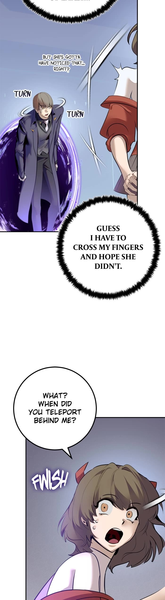 Return to Player Chapter 211 page 20 - Chapter 211: Ep. 211 - Friend Turned Foe (2)