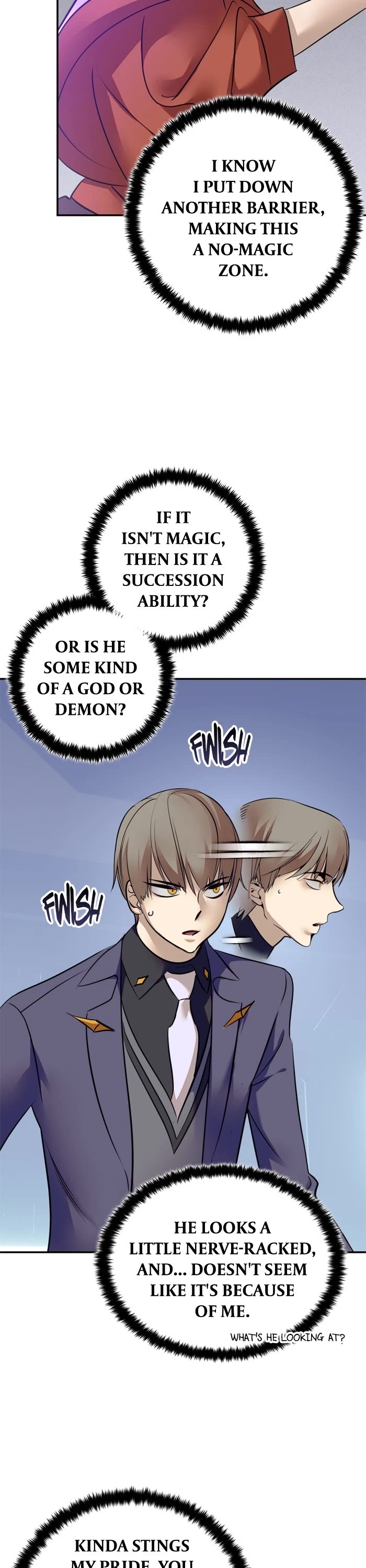 Return to Player Chapter 211 page 21 - Chapter 211: Ep. 211 - Friend Turned Foe (2)