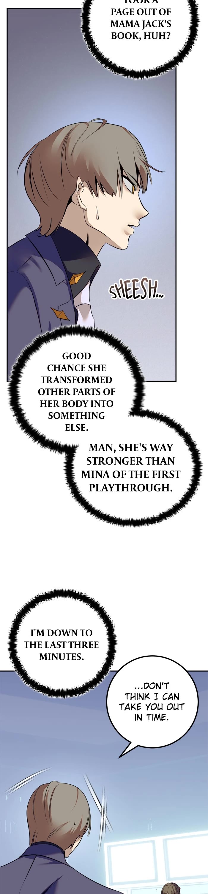 Return to Player Chapter 211 page 26 - Chapter 211: Ep. 211 - Friend Turned Foe (2)