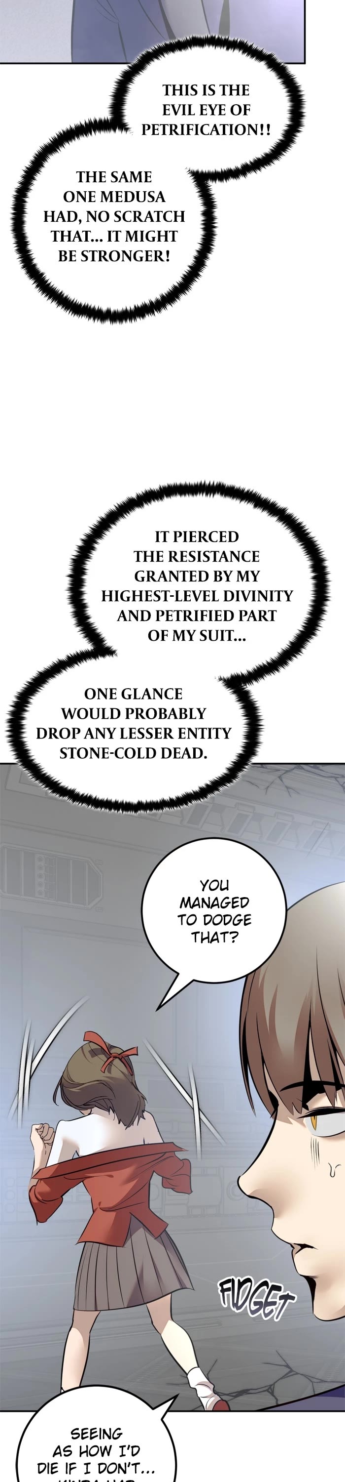 Return to Player Chapter 211 page 31 - Chapter 211: Ep. 211 - Friend Turned Foe (2)