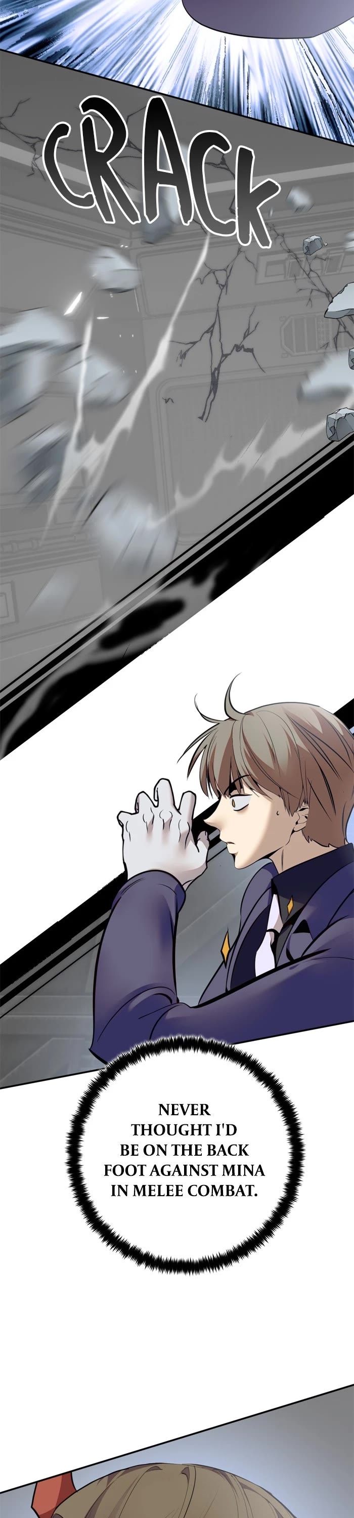 Return to Player Chapter 211 page 33 - Chapter 211: Ep. 211 - Friend Turned Foe (2)