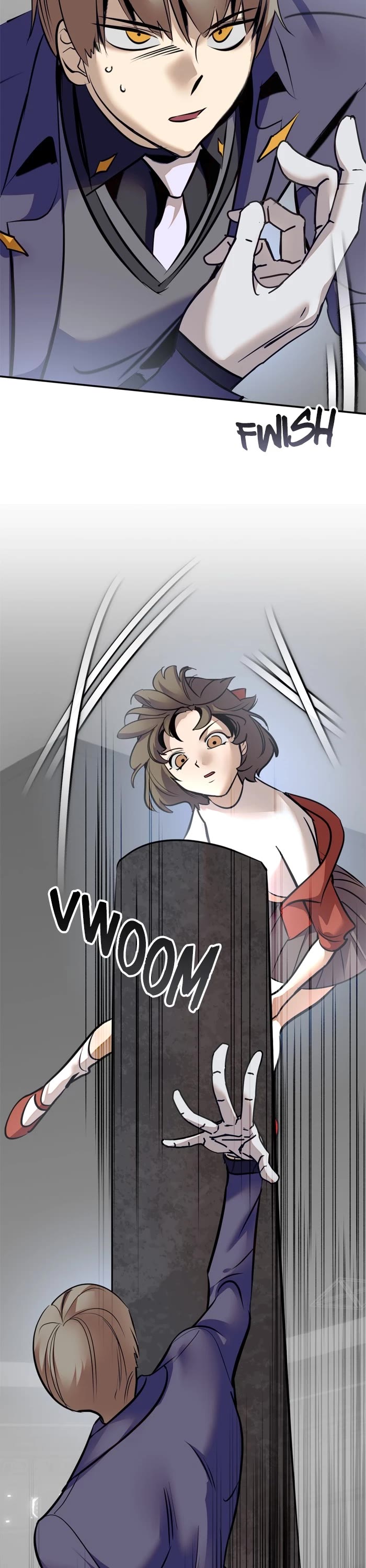 Return to Player Chapter 211 page 37 - Chapter 211: Ep. 211 - Friend Turned Foe (2)