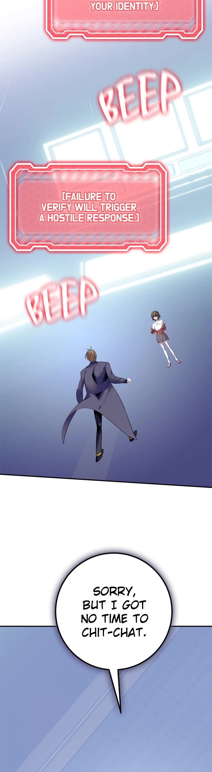 Return to Player Chapter 211 page 4 - Chapter 211: Ep. 211 - Friend Turned Foe (2)