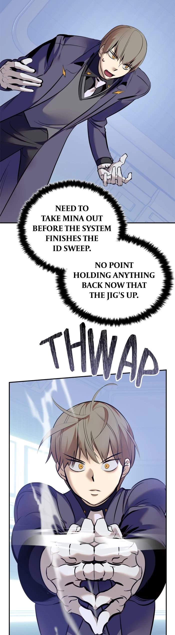 Return to Player Chapter 211 page 5 - Chapter 211: Ep. 211 - Friend Turned Foe (2)
