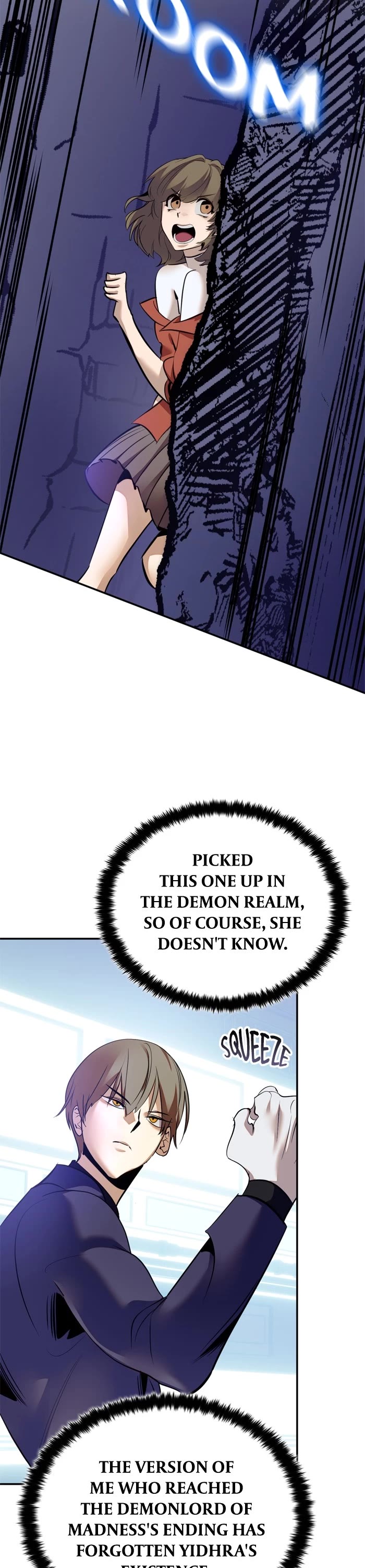 Return to Player Chapter 211 page 7 - Chapter 211: Ep. 211 - Friend Turned Foe (2)