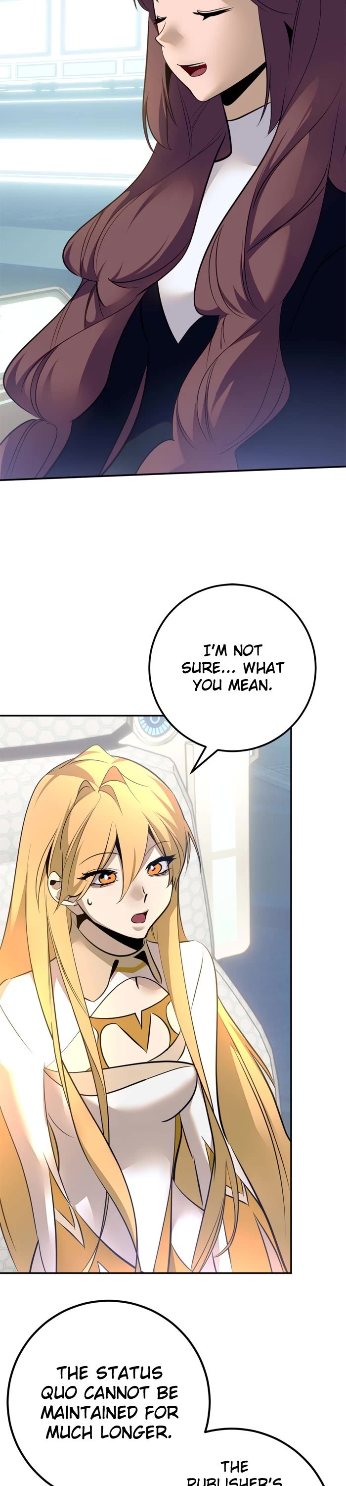 Return to Player Chapter 212 page 11 - Chapter 212: Ep. 212 - Friend Turned Foe (3)