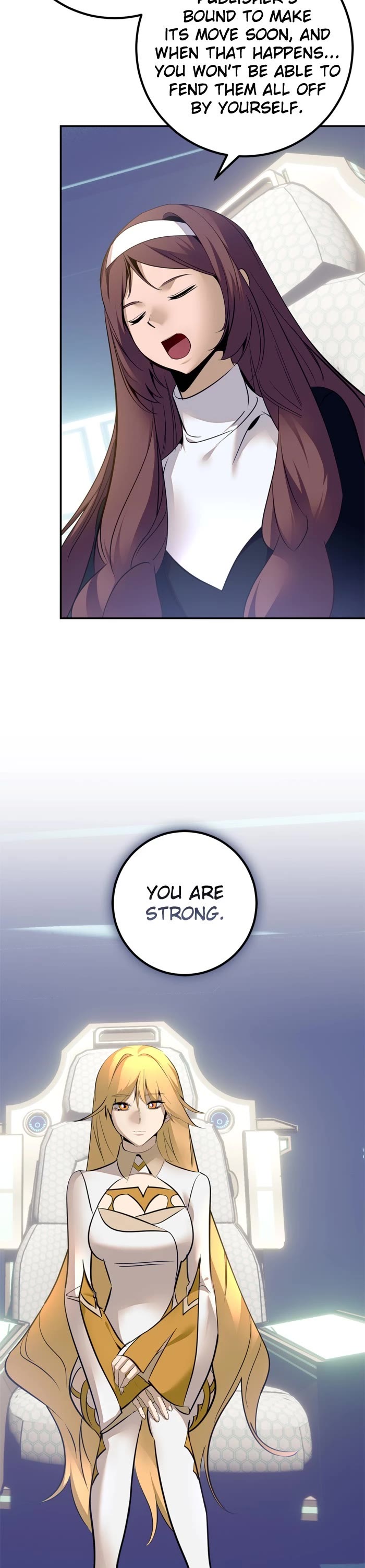 Return to Player Chapter 212 page 12 - Chapter 212: Ep. 212 - Friend Turned Foe (3)
