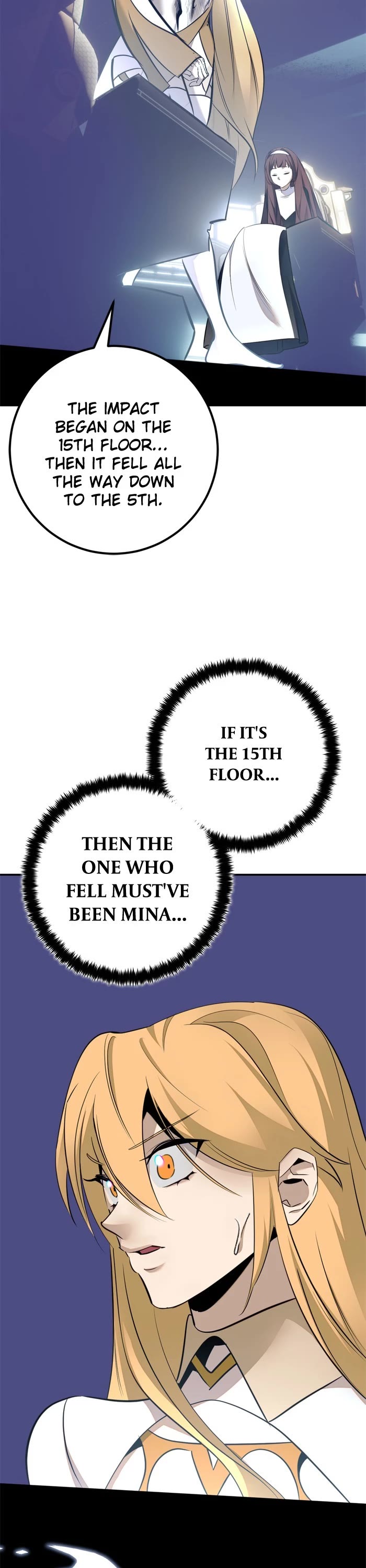 Return to Player Chapter 212 page 27 - Chapter 212: Ep. 212 - Friend Turned Foe (3)