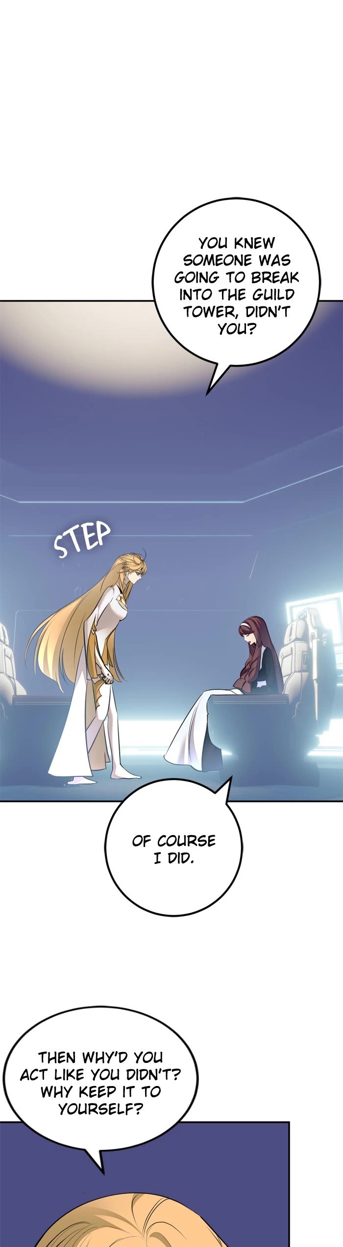 Return to Player Chapter 212 page 29 - Chapter 212: Ep. 212 - Friend Turned Foe (3)