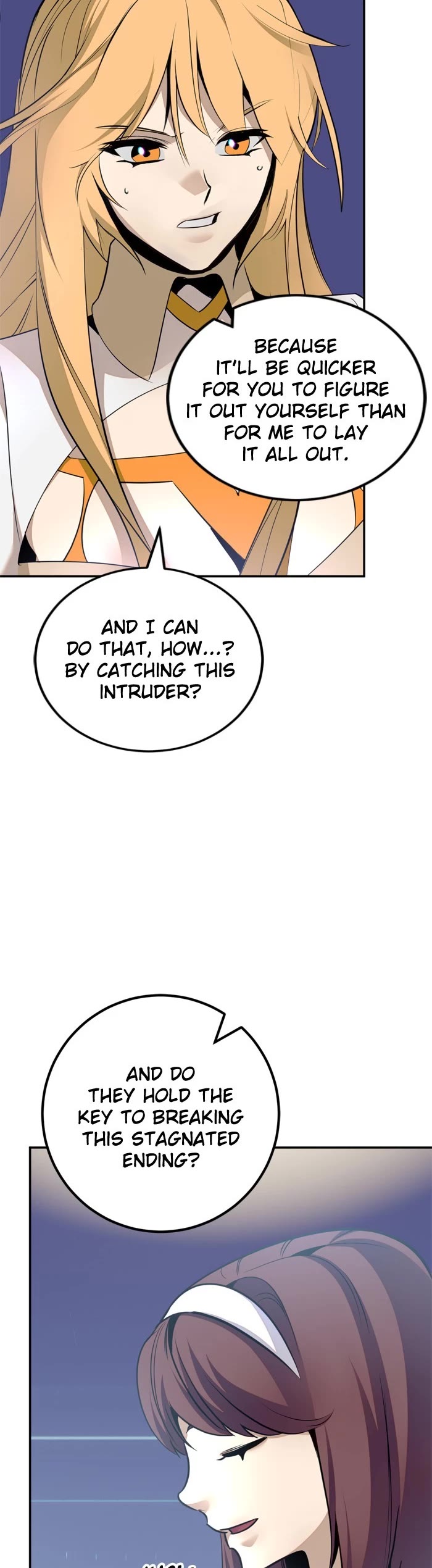 Return to Player Chapter 212 page 30 - Chapter 212: Ep. 212 - Friend Turned Foe (3)