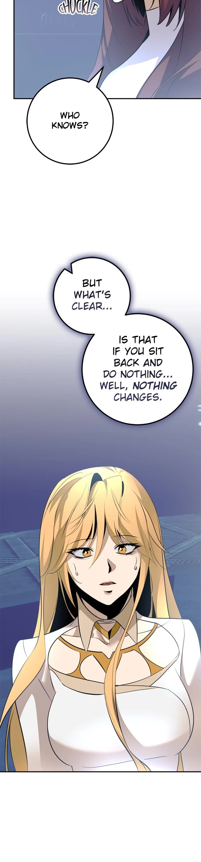 Return to Player Chapter 212 page 31 - Chapter 212: Ep. 212 - Friend Turned Foe (3)