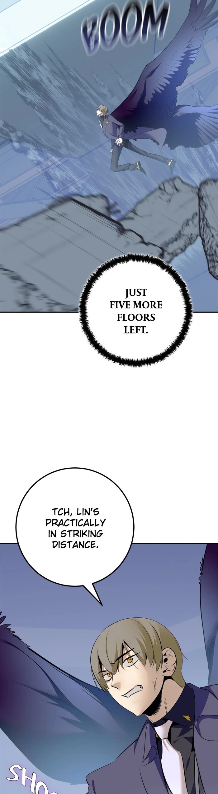 Return to Player Chapter 212 page 35 - Chapter 212: Ep. 212 - Friend Turned Foe (3)