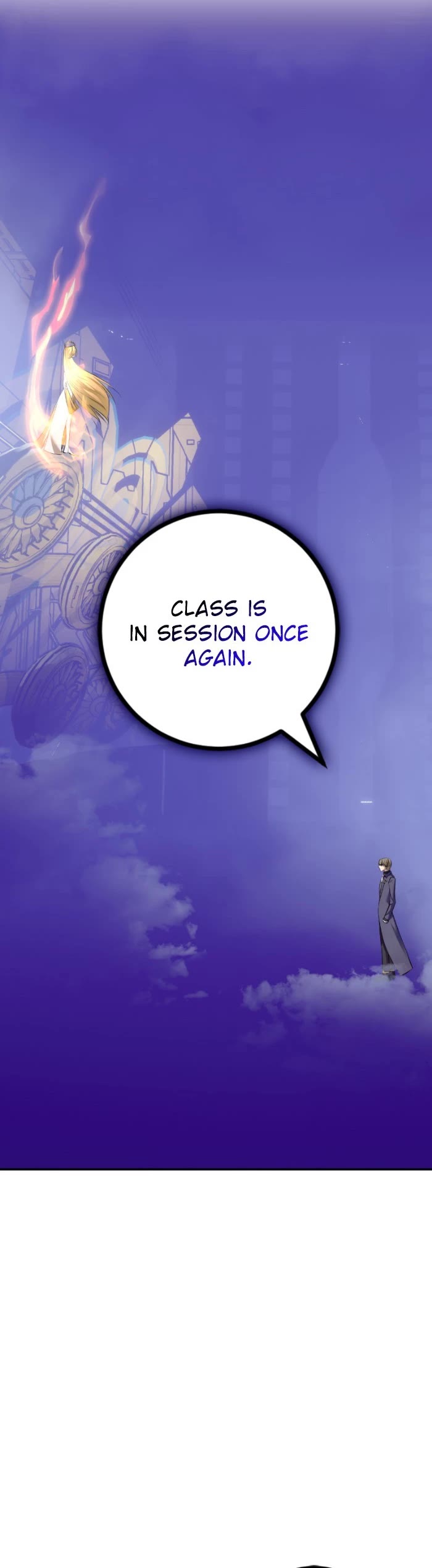 Return to Player Chapter 213 page 10 - Chapter 213: Ep. 213 - Friend Turned Foe (4)
