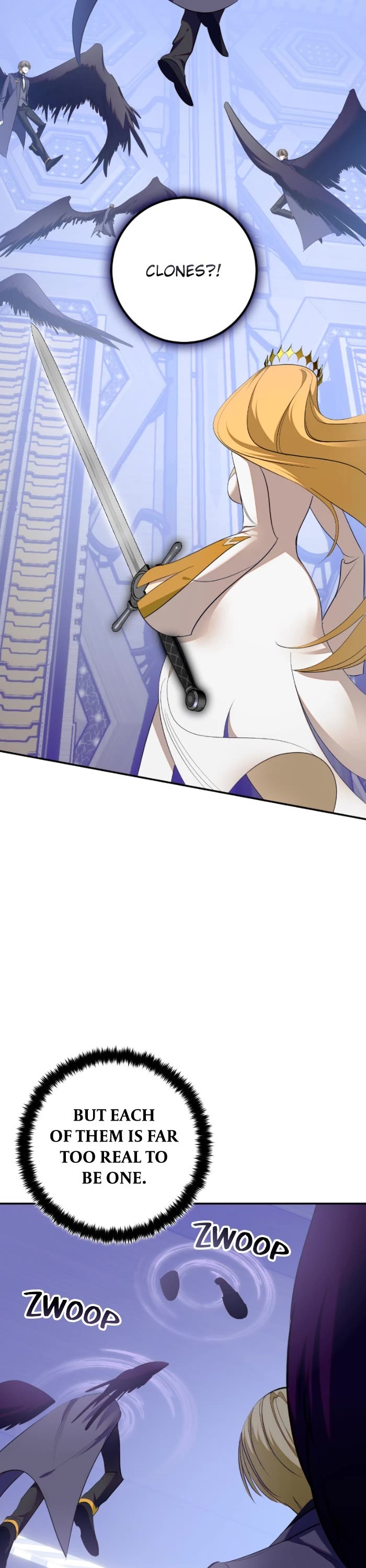 Return to Player Chapter 213 page 28 - Chapter 213: Ep. 213 - Friend Turned Foe (4)