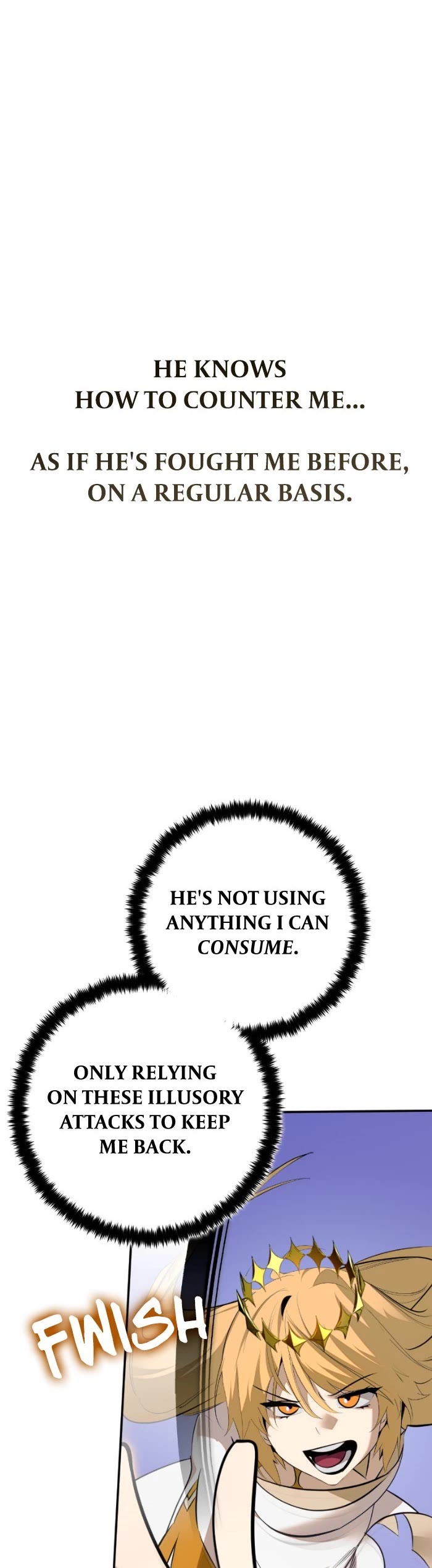 Return to Player Chapter 213 page 30 - Chapter 213: Ep. 213 - Friend Turned Foe (4)