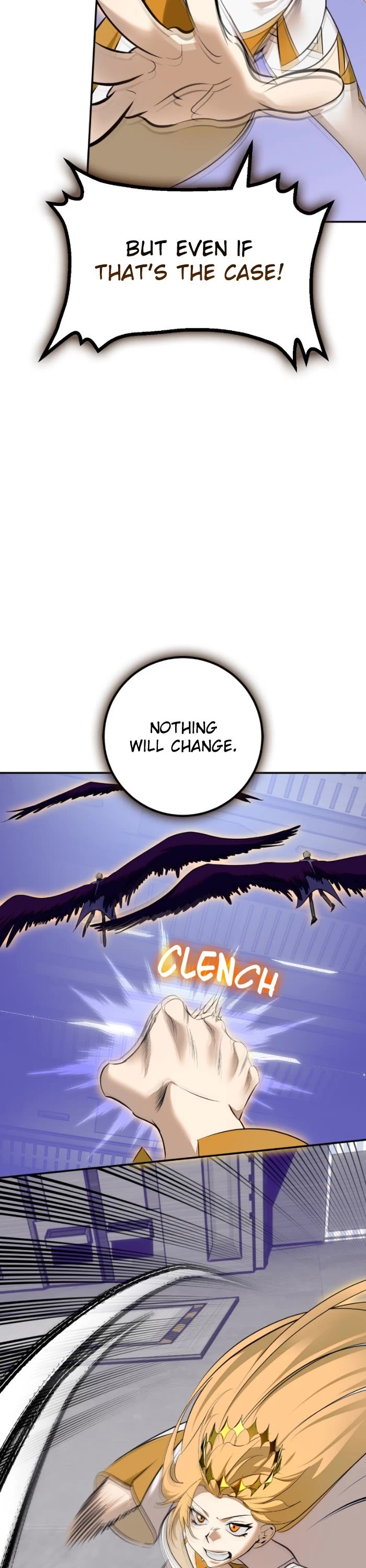Return to Player Chapter 213 page 31 - Chapter 213: Ep. 213 - Friend Turned Foe (4)
