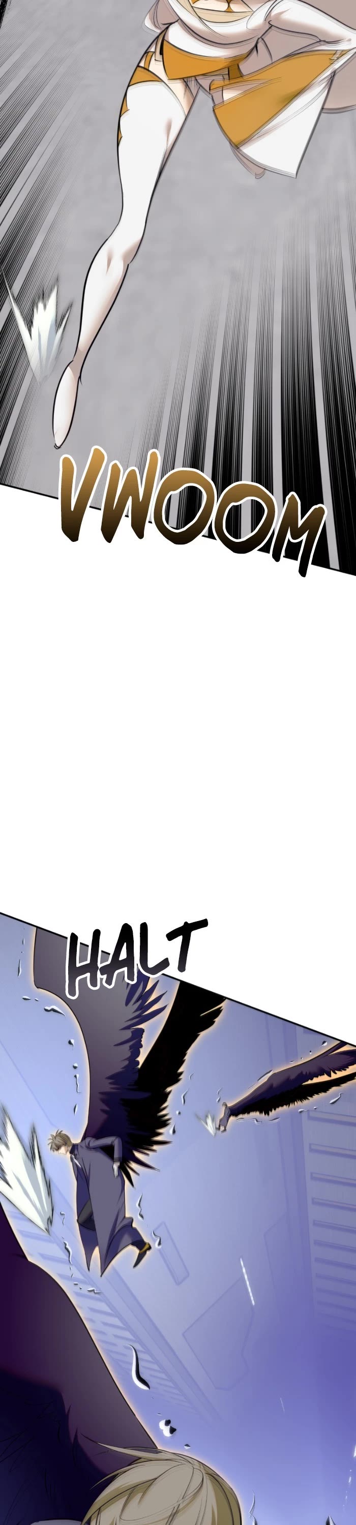 Return to Player Chapter 213 page 32 - Chapter 213: Ep. 213 - Friend Turned Foe (4)