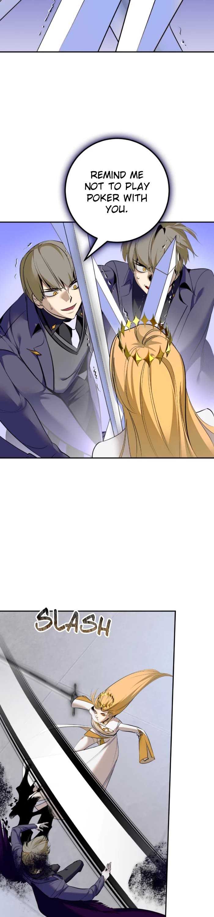 Return to Player Chapter 213 page 37 - Chapter 213: Ep. 213 - Friend Turned Foe (4)
