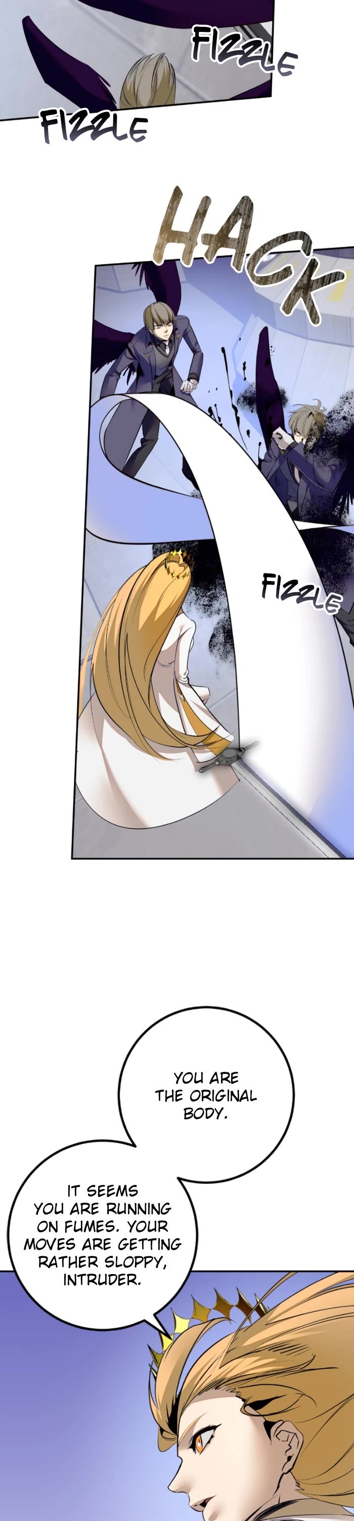 Return to Player Chapter 213 page 38 - Chapter 213: Ep. 213 - Friend Turned Foe (4)