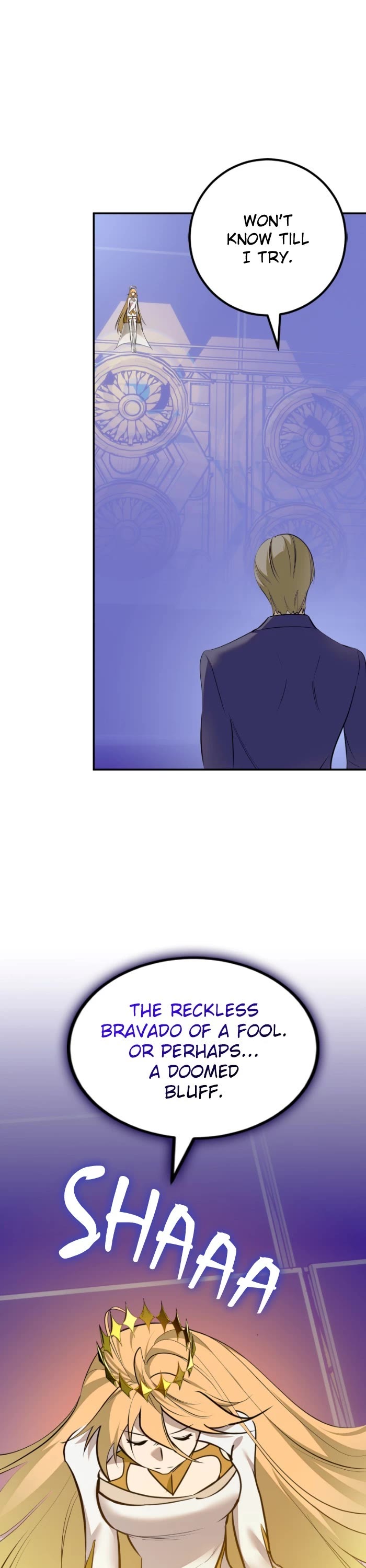 Return to Player Chapter 213 page 6 - Chapter 213: Ep. 213 - Friend Turned Foe (4)