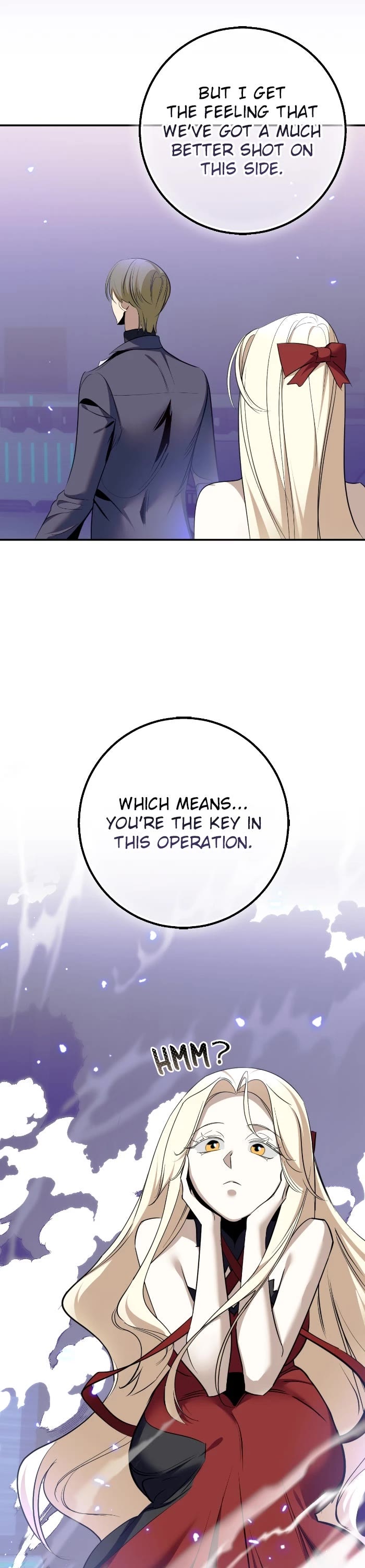 Return to Player Chapter 214 page 16 - Chapter 214: Ep. 214 - Back to the Demon Realm (1)