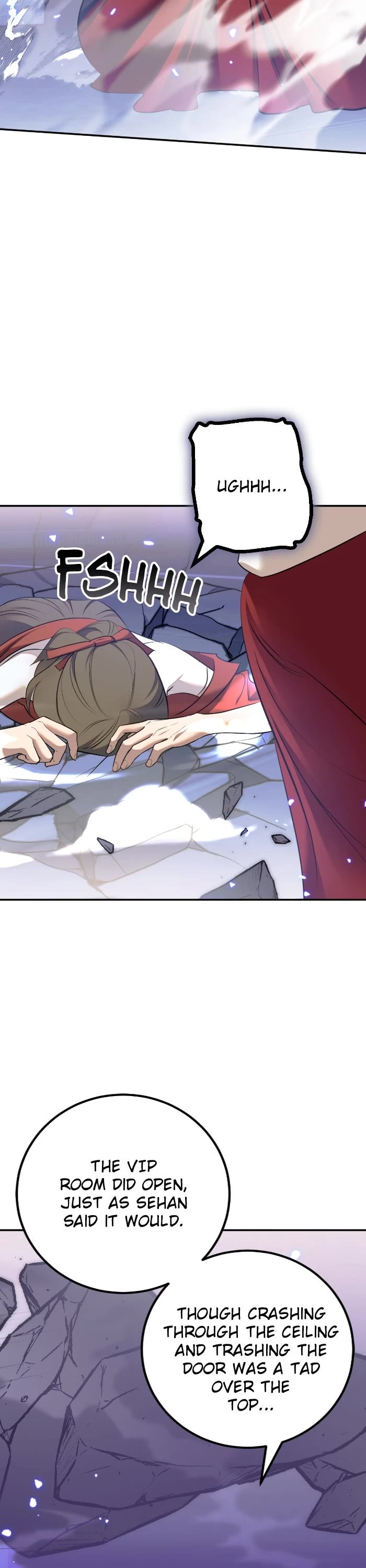 Return to Player Chapter 214 page 17 - Chapter 214: Ep. 214 - Back to the Demon Realm (1)