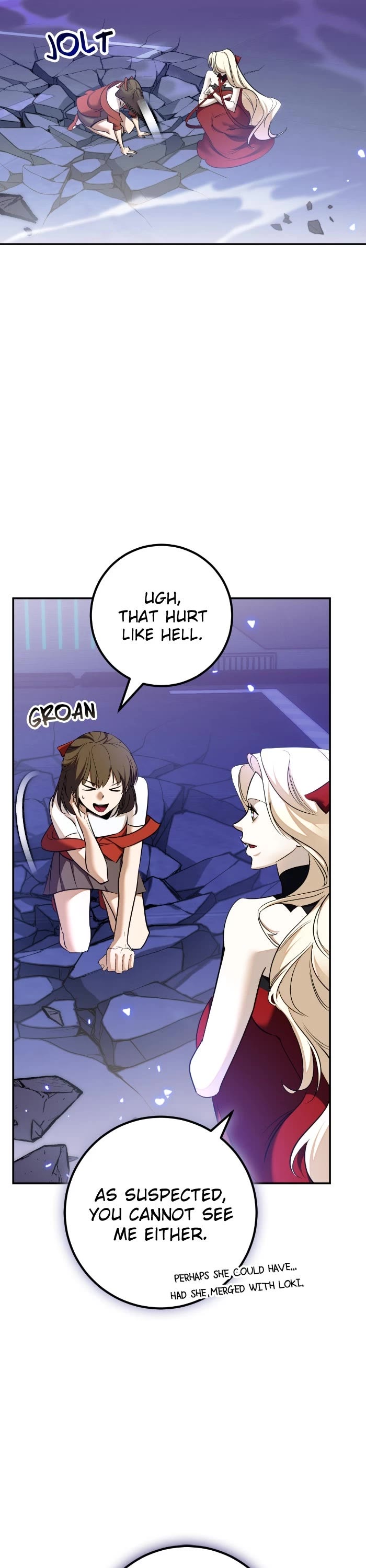 Return to Player Chapter 214 page 18 - Chapter 214: Ep. 214 - Back to the Demon Realm (1)