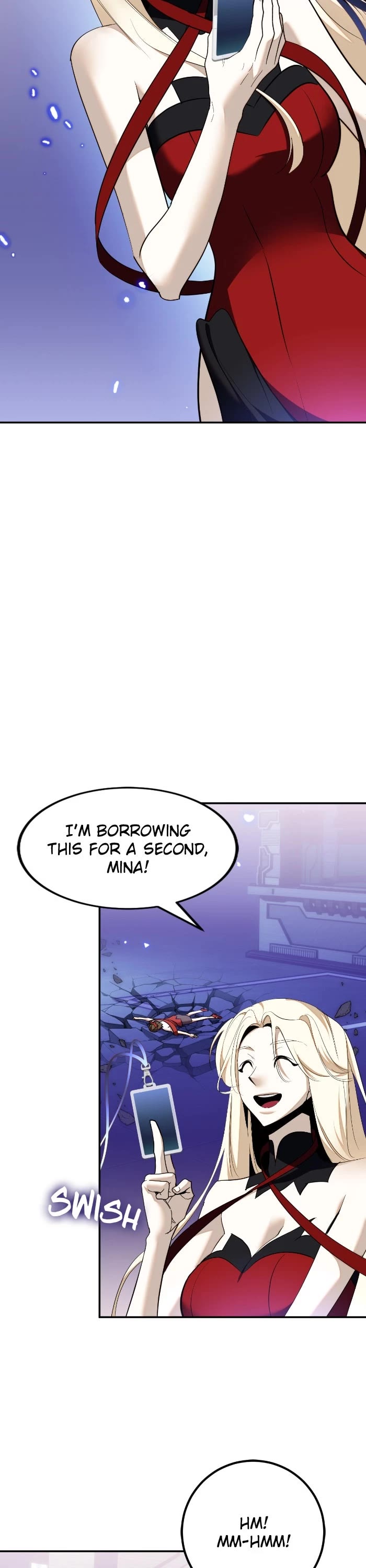Return to Player Chapter 214 page 22 - Chapter 214: Ep. 214 - Back to the Demon Realm (1)