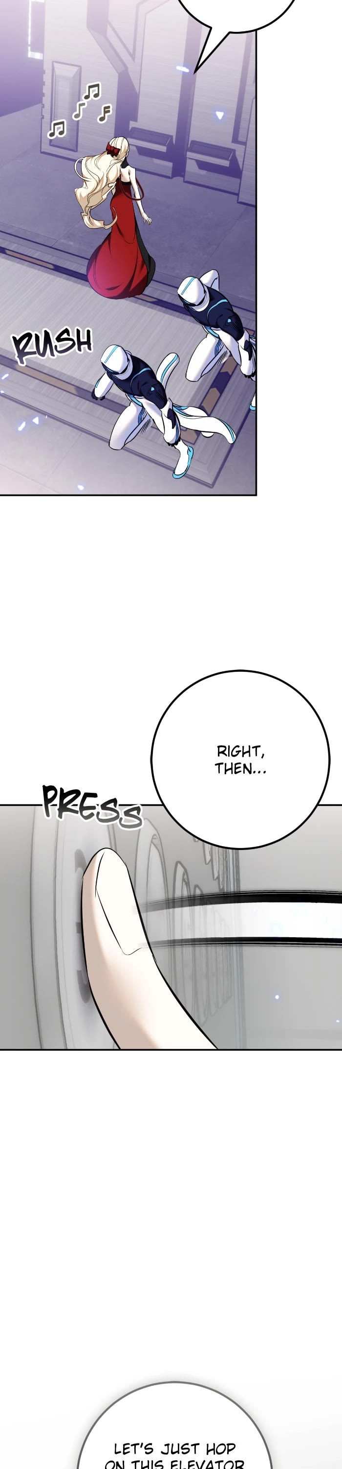 Return to Player Chapter 214 page 23 - Chapter 214: Ep. 214 - Back to the Demon Realm (1)