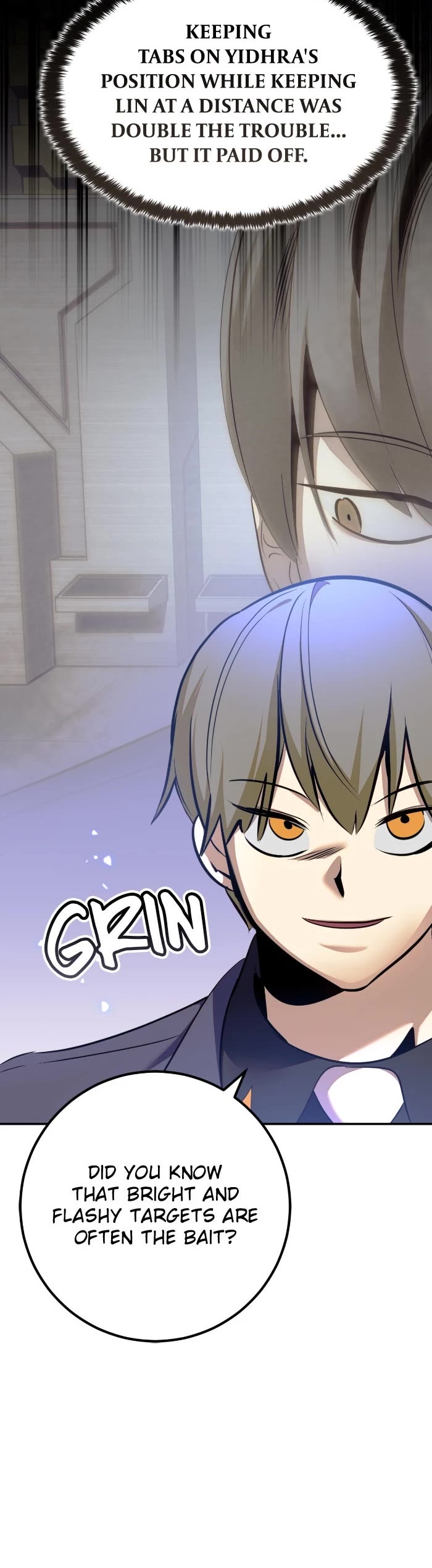 Return to Player Chapter 214 page 25 - Chapter 214: Ep. 214 - Back to the Demon Realm (1)