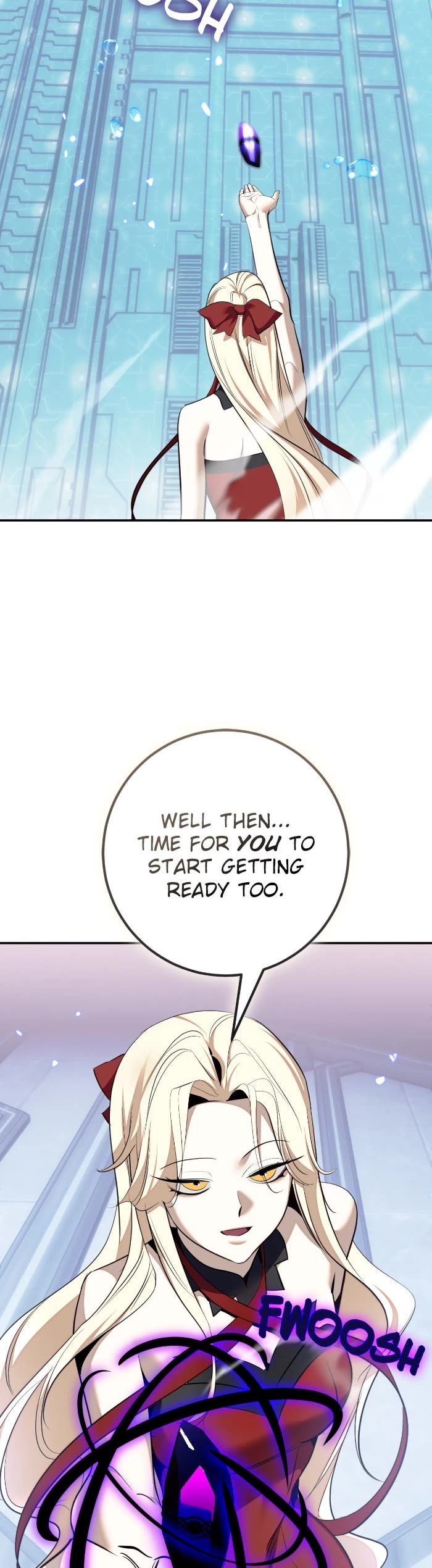 Return to Player Chapter 214 page 30 - Chapter 214: Ep. 214 - Back to the Demon Realm (1)