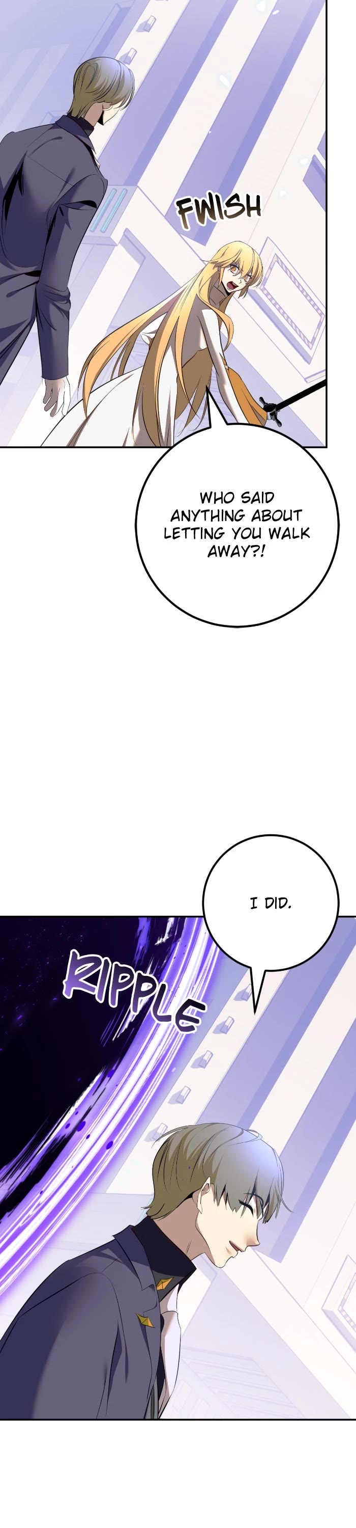 Return to Player Chapter 214 page 33 - Chapter 214: Ep. 214 - Back to the Demon Realm (1)