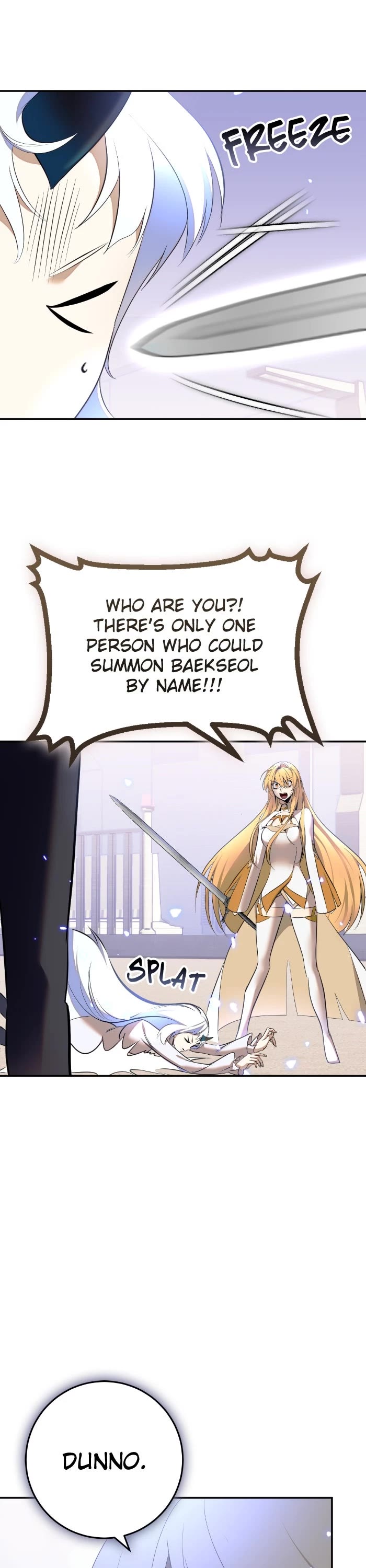 Return to Player Chapter 214 page 37 - Chapter 214: Ep. 214 - Back to the Demon Realm (1)
