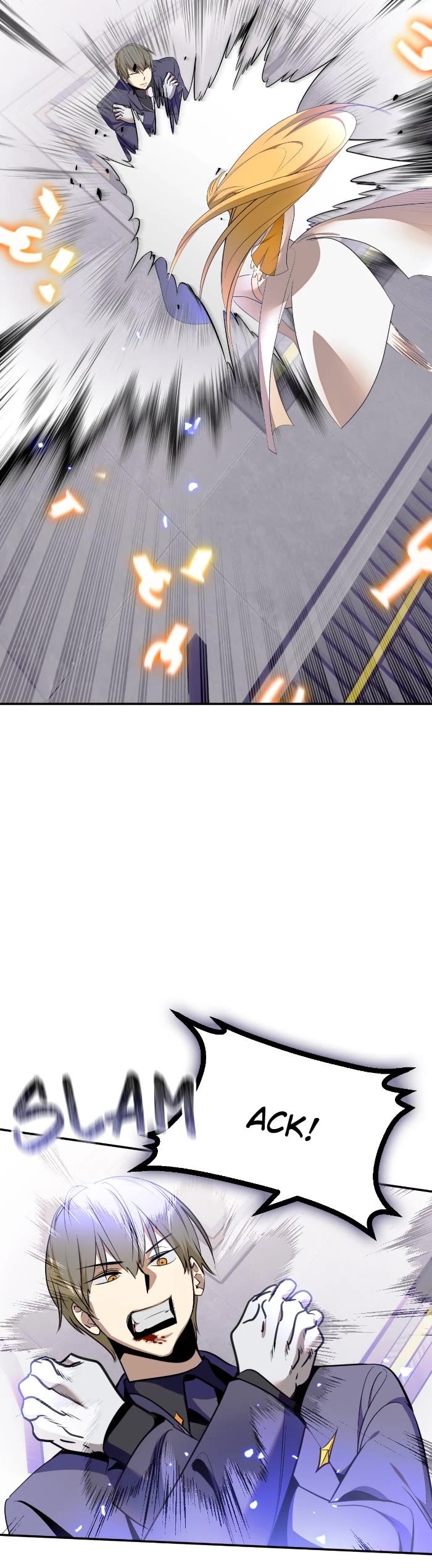 Return to Player Chapter 214 page 4 - Chapter 214: Ep. 214 - Back to the Demon Realm (1)