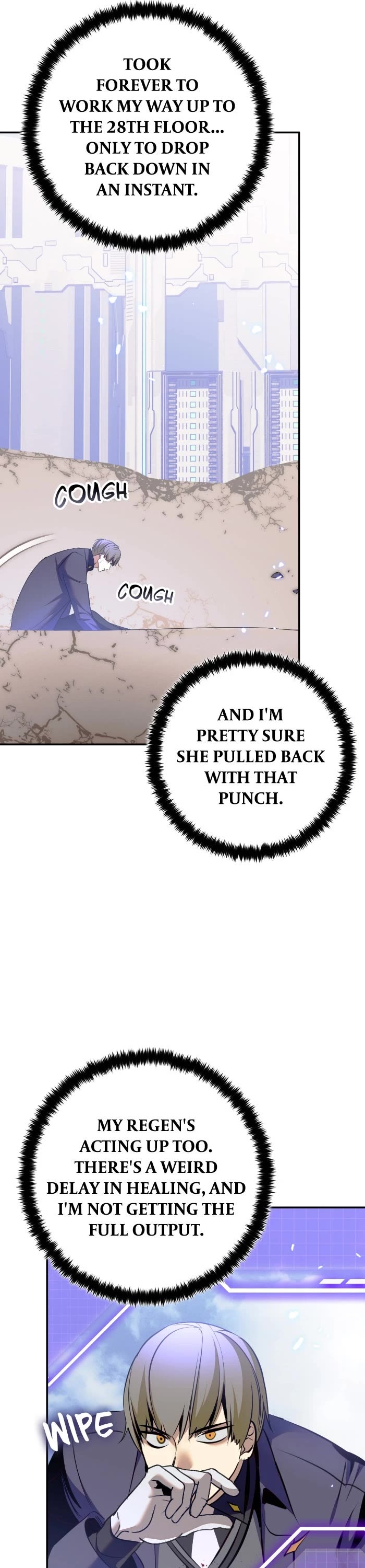 Return to Player Chapter 214 page 8 - Chapter 214: Ep. 214 - Back to the Demon Realm (1)