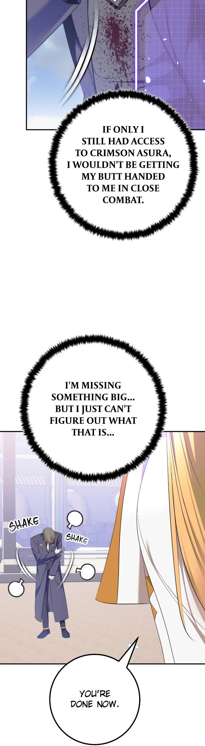 Return to Player Chapter 214 page 9 - Chapter 214: Ep. 214 - Back to the Demon Realm (1)