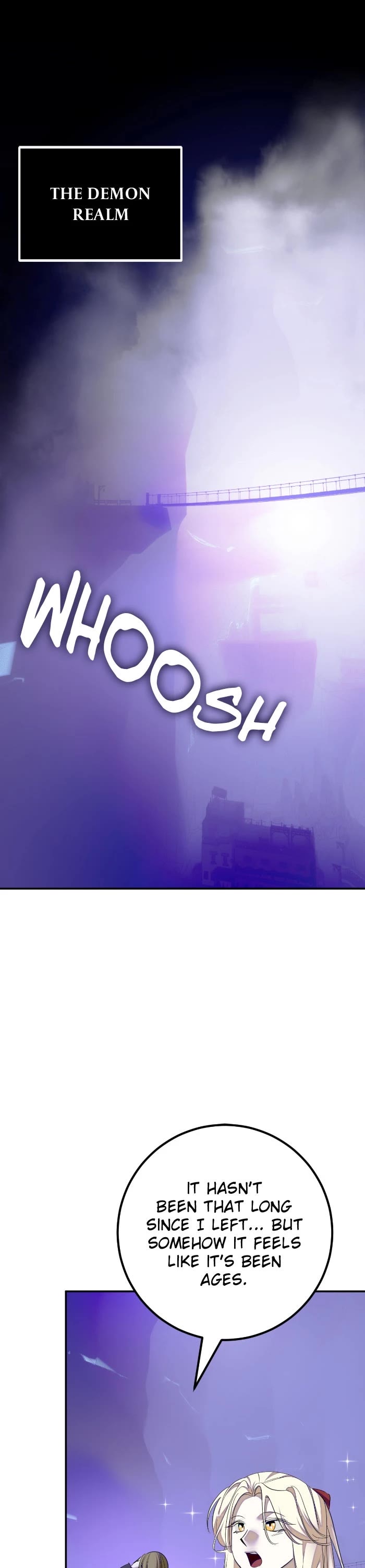 Return to Player Chapter 215 page 1 - Chapter 215: Ep. 215 - Back to the Demon Realm (2)(Season 4 Finale)