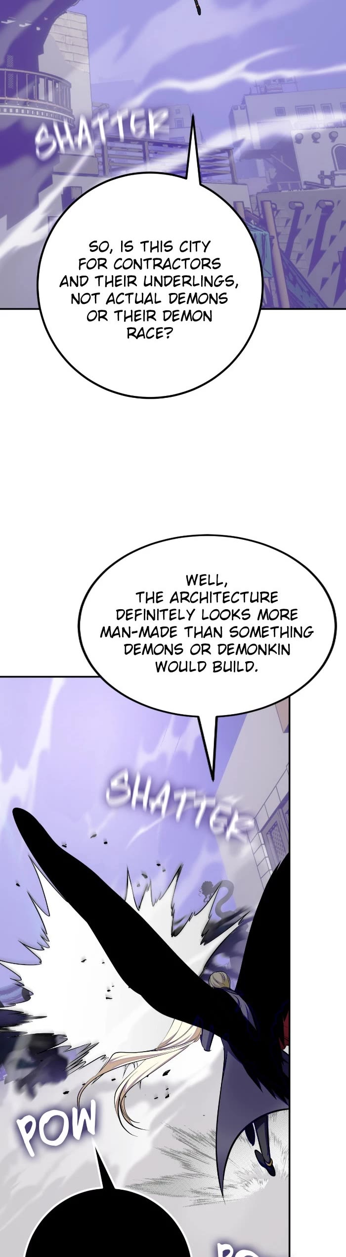 Return to Player Chapter 215 page 15 - Chapter 215: Ep. 215 - Back to the Demon Realm (2)(Season 4 Finale)