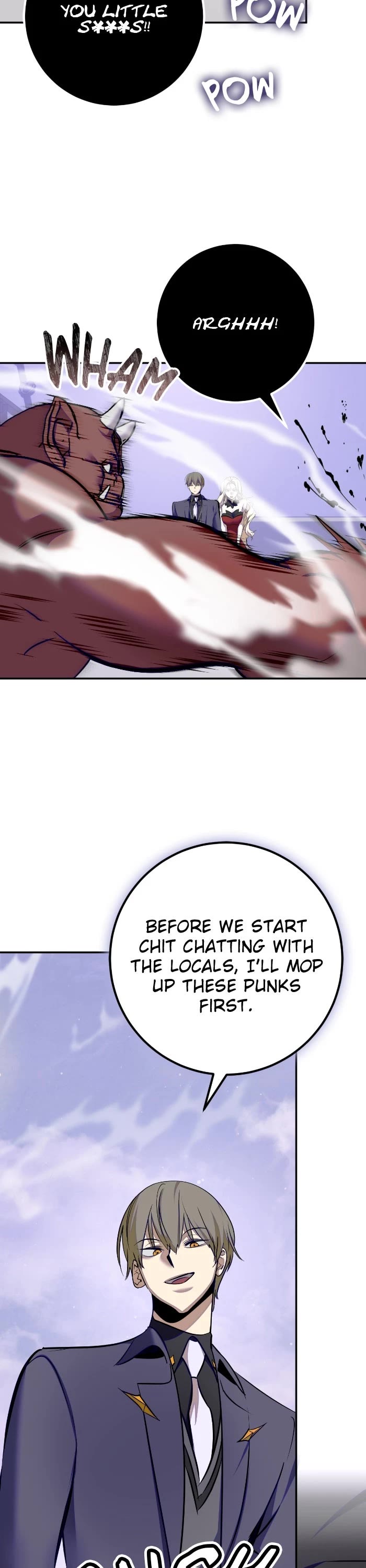 Return to Player Chapter 215 page 16 - Chapter 215: Ep. 215 - Back to the Demon Realm (2)(Season 4 Finale)
