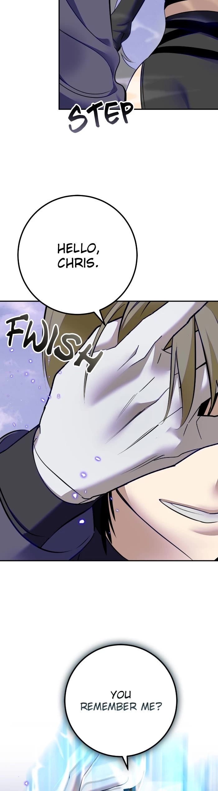 Return to Player Chapter 215 page 19 - Chapter 215: Ep. 215 - Back to the Demon Realm (2)(Season 4 Finale)
