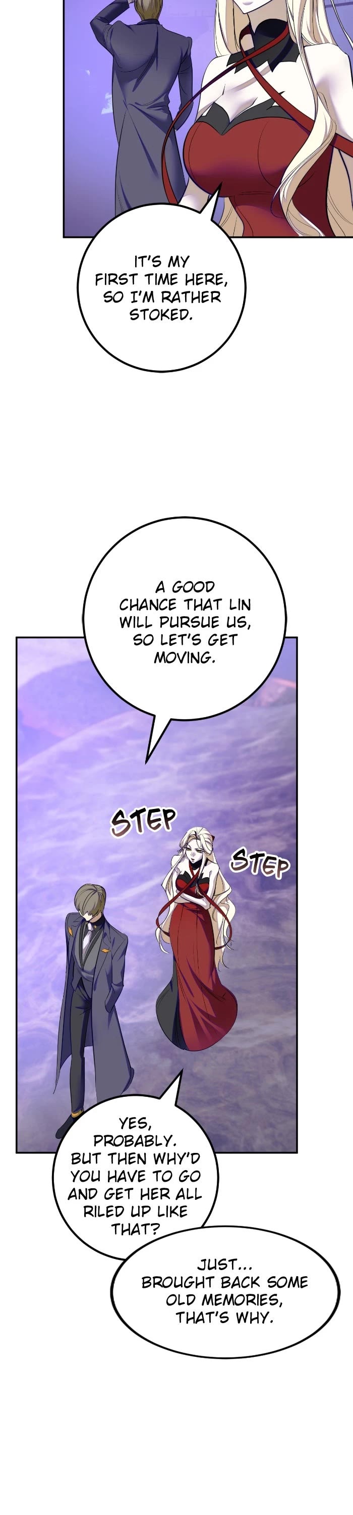 Return to Player Chapter 215 page 2 - Chapter 215: Ep. 215 - Back to the Demon Realm (2)(Season 4 Finale)
