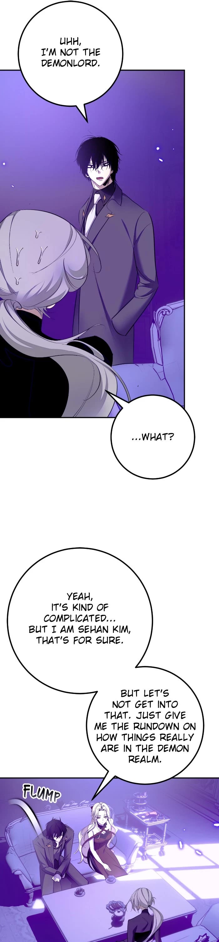 Return to Player Chapter 215 page 23 - Chapter 215: Ep. 215 - Back to the Demon Realm (2)(Season 4 Finale)