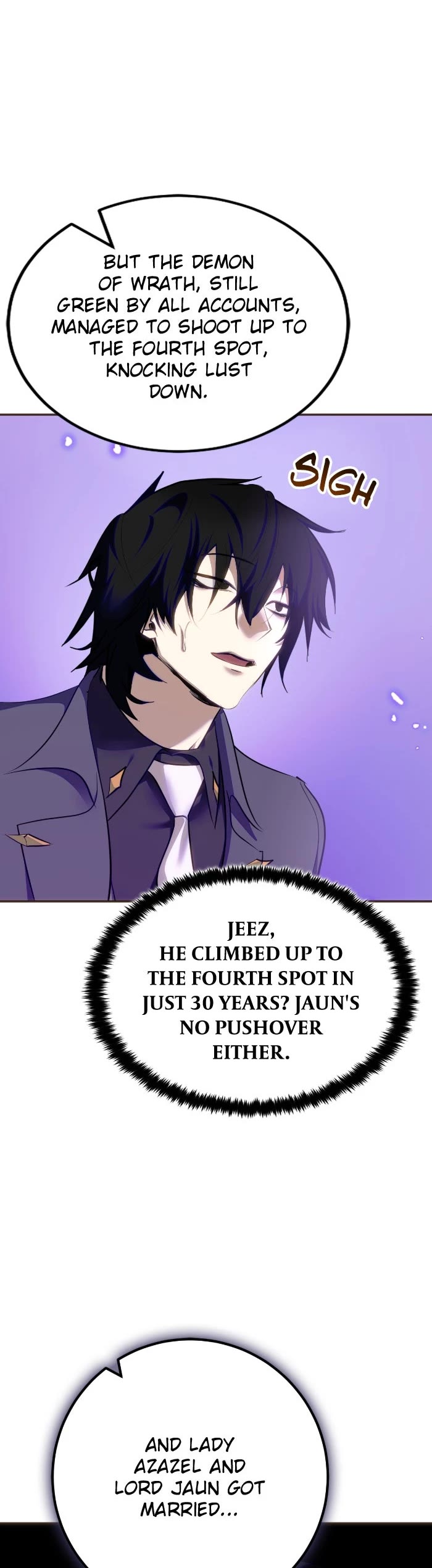 Return to Player Chapter 215 page 25 - Chapter 215: Ep. 215 - Back to the Demon Realm (2)(Season 4 Finale)