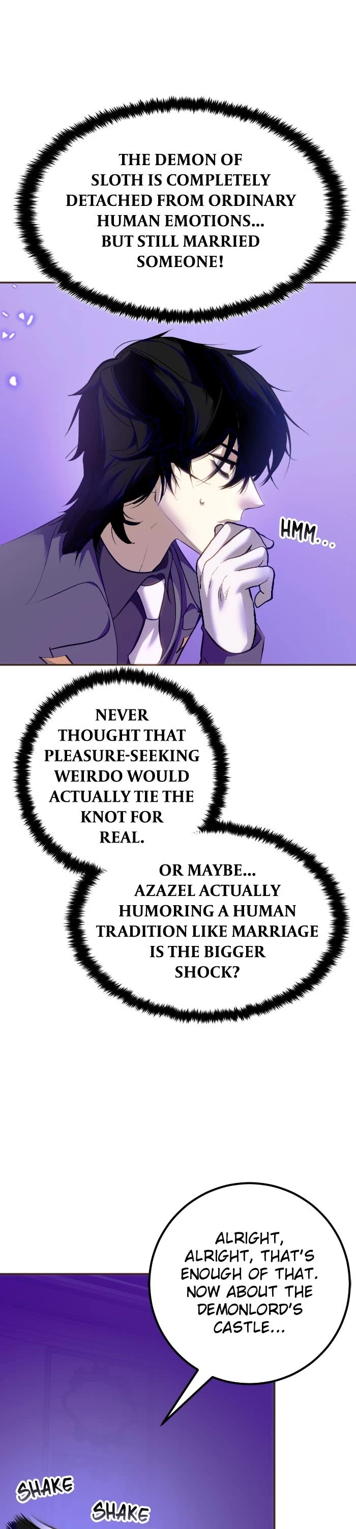 Return to Player Chapter 215 page 27 - Chapter 215: Ep. 215 - Back to the Demon Realm (2)(Season 4 Finale)