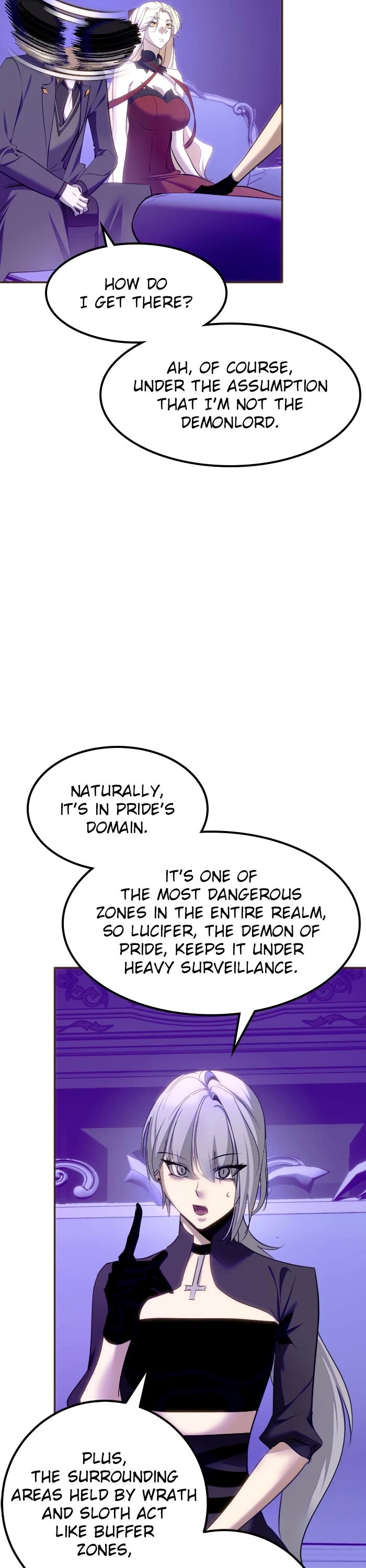 Return to Player Chapter 215 page 28 - Chapter 215: Ep. 215 - Back to the Demon Realm (2)(Season 4 Finale)