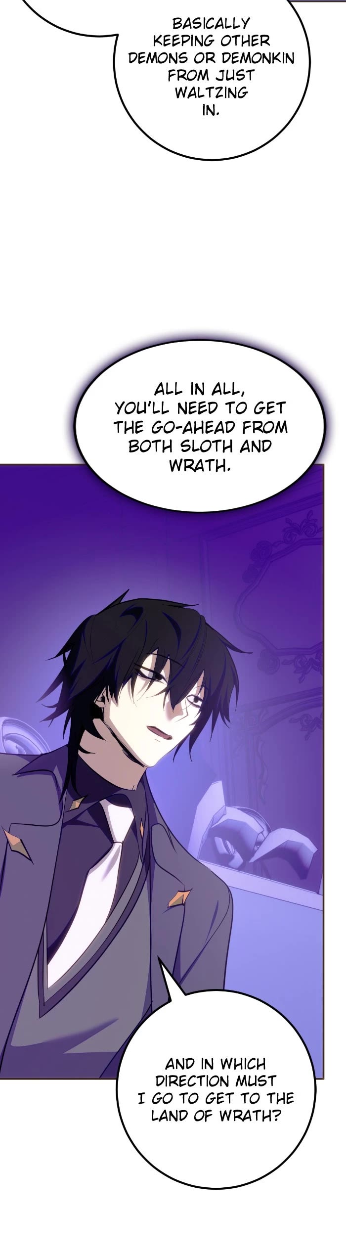 Return to Player Chapter 215 page 29 - Chapter 215: Ep. 215 - Back to the Demon Realm (2)(Season 4 Finale)