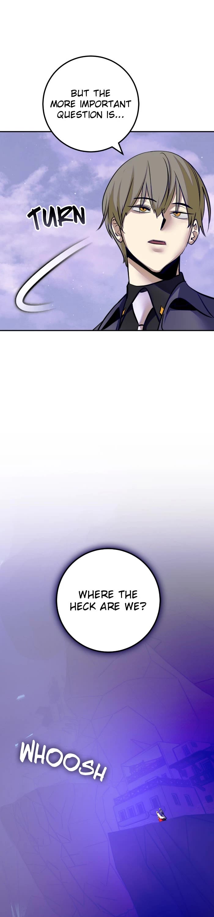 Return to Player Chapter 215 page 3 - Chapter 215: Ep. 215 - Back to the Demon Realm (2)(Season 4 Finale)