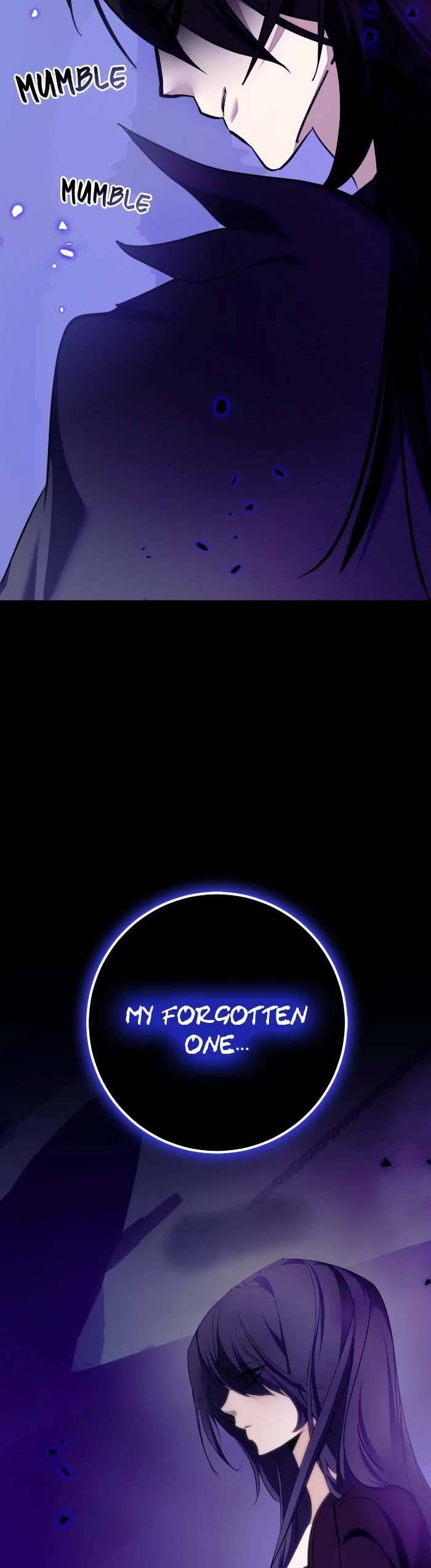 Return to Player Chapter 215 page 35 - Chapter 215: Ep. 215 - Back to the Demon Realm (2)(Season 4 Finale)