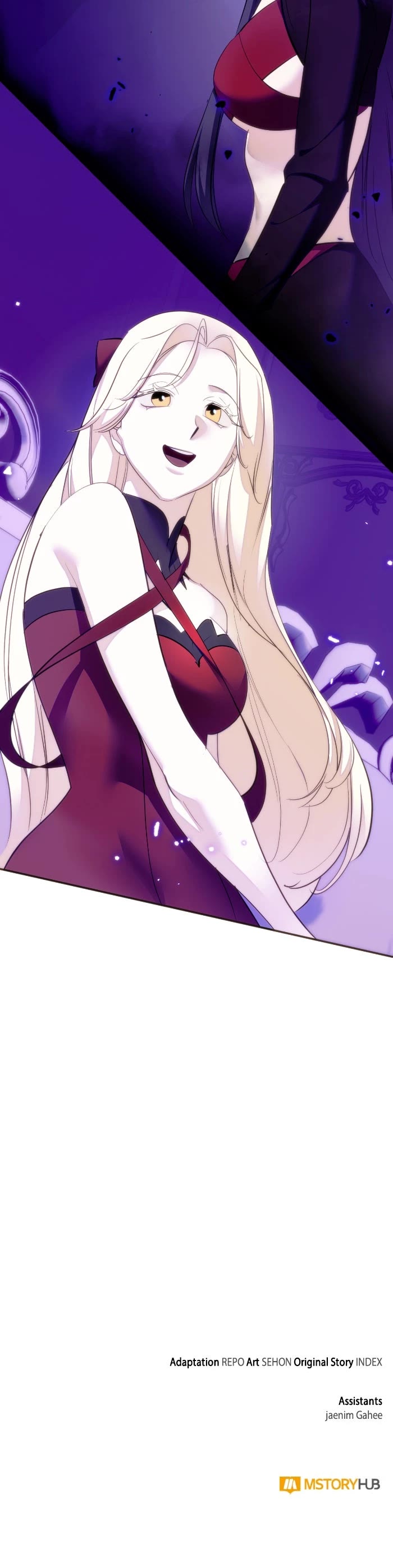 Return to Player Chapter 215 page 36 - Chapter 215: Ep. 215 - Back to the Demon Realm (2)(Season 4 Finale)